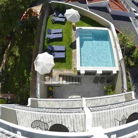 Vila Toca Funchal  Exterior photo